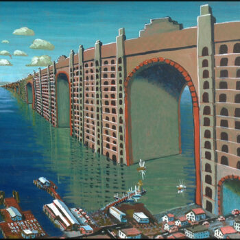 Sarah Cronauer Memorial Bridge