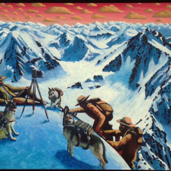 Press expedition of 1886