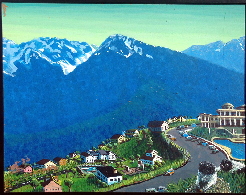 View property for sale on Hurricane Ridge
