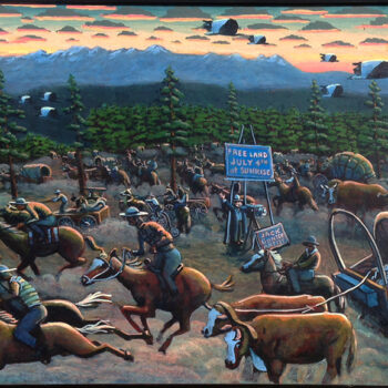 Port Angeles Stampede