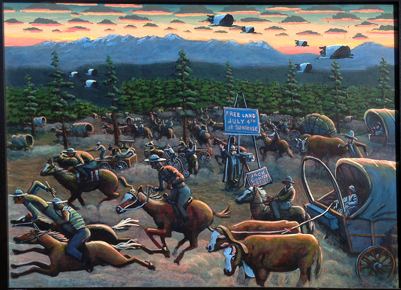 Port Angeles Stampede