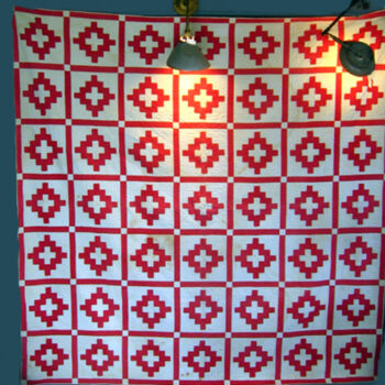 1860 PRESENTATION QUILT