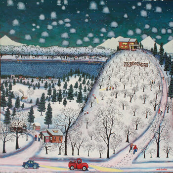 New Years Eve at Archibalds SOLD