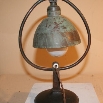 Austrian lamp