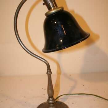 black Bellova lampSOLD