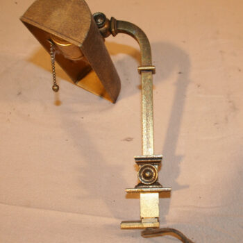 Tiffany style desk light