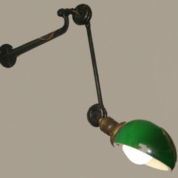 Eldon task lamp