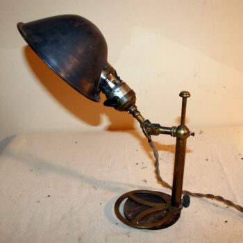 Faries mini clamp lightSOLD