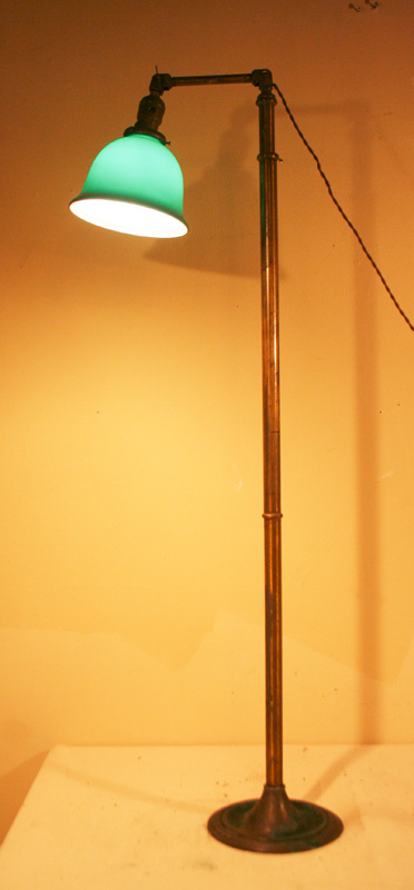Faries type floor lamp