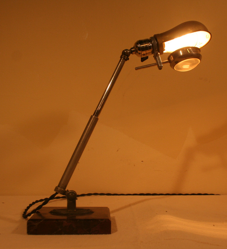 magnifier lamp