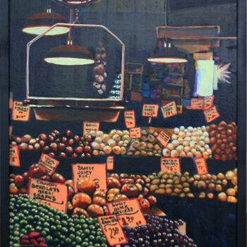 Market Vertical SOLD
