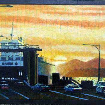 Evening Boarding  SOLD
