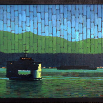 Nocturne Ferry(SOLD)