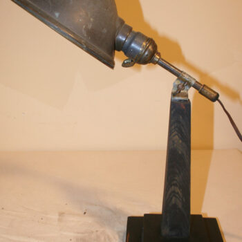 arts & crafts task lamp