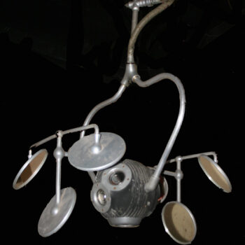 Operay multibeam surgical lamp