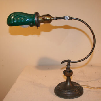 Faries type student lampSOLD