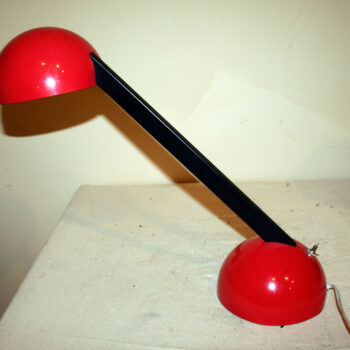 constructivist desk lamp