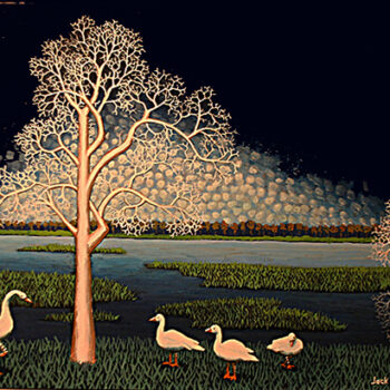 The Visitor SOLD