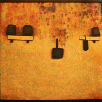 Vis cellar wall