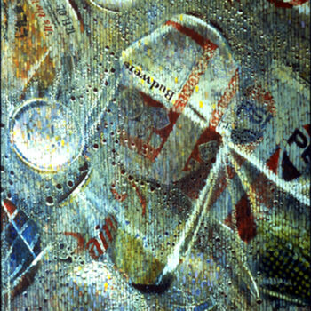Aluminum Cans in a Plastic Bag